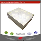 China good cute packaging box paper cardboard pie boxes