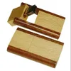New created Wooden swivel USB 2.0 Flash Memory Stick Pen Drive 8GB