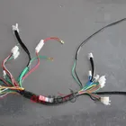 Cheap ATV parts 110cc farm atv parts wire harness
