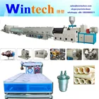 pvc pipe extrusion plant/making machine