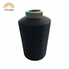 Factory price filament dyed covered lycra 100% spandex yarn
