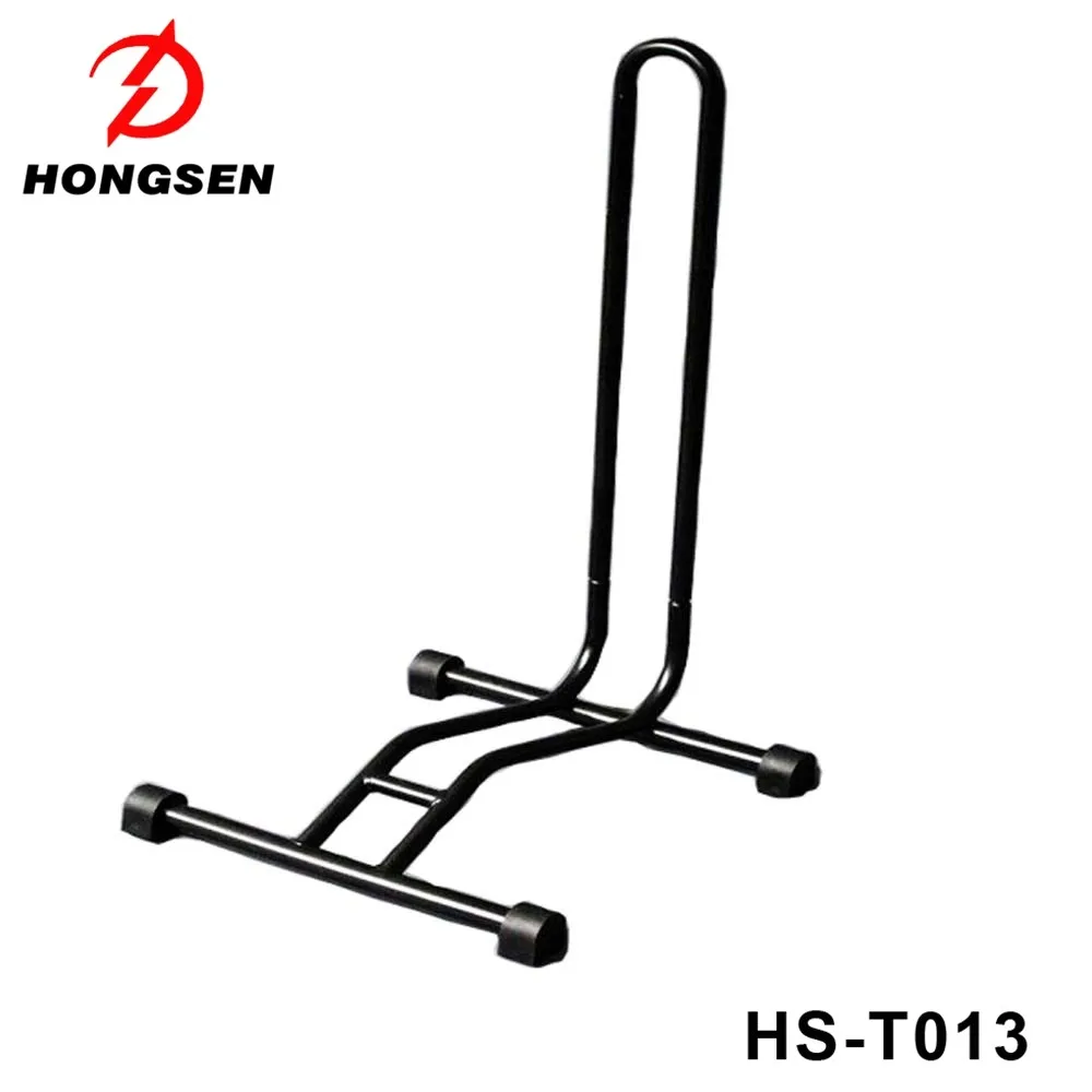 bicycle wheel stand