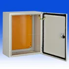 IP65 Wall Mounting Metal Enclosure/Metal distribution box/ life proof enclosure