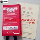FIREPROOF BLANKET EN1869 FIBERGLASS CLOTH FIRE BLANKET