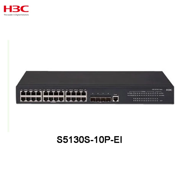 h3c s5130s-ei series switches s5130s-10p-ei layer 2 ethernet