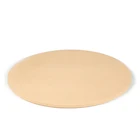 High quality round stone bakeware for pizza