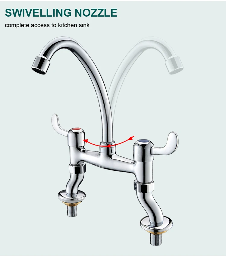 Deck Mounted Taps Discount Deck Mounted Sinks Best Small Kitchen Mixer