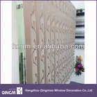 Nice Vertical Blind Made From Polyester Sunshade Curtain Fabric