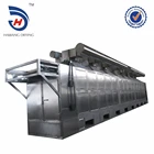 Mesh Belt Dryer For Various Vegetable And Fruits