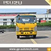 2017 new products isuzu truck npr double cabs with high performance