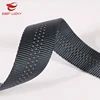 Wholesale black color 2 inch polypropylene ribbon webbing for car safety seat belt