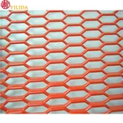 High quality expanded metal grating/metal security window grates
