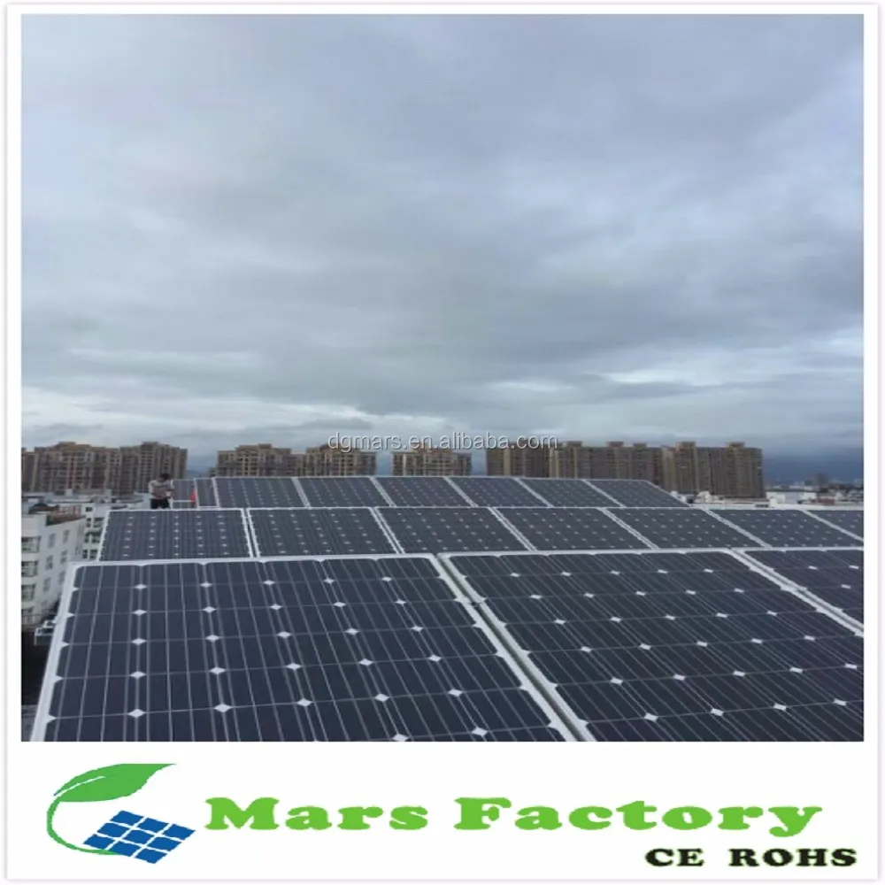china install solar power
