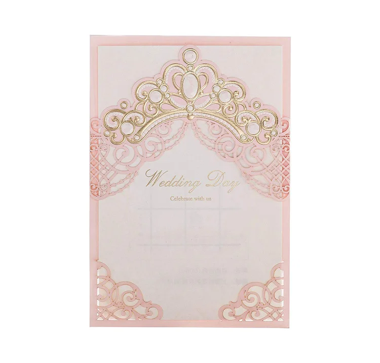 wedding invitation card with envelope brand wishmade certificate