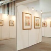 Temporary Art Gallery&Museum Wall Display Systems