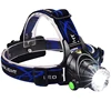 Linterna frontal LED Headlamp 1000 Lumens Head lamp T6 1 LED Headlight head torch flashlight/headlamp