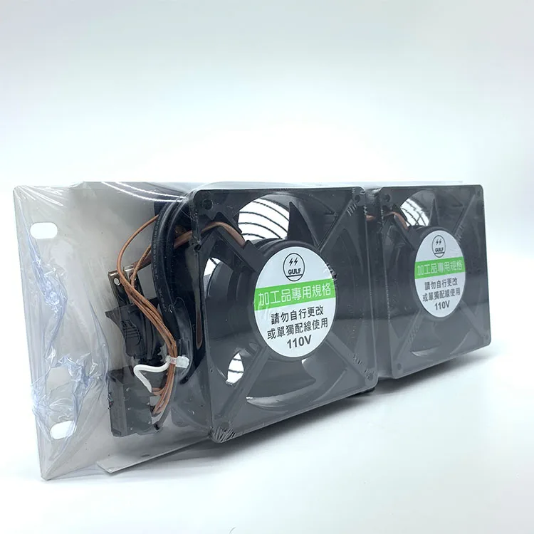 Cooling Fan, 120mm, 120 V, Electric - detail 6
