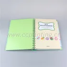 Promotional Custom Paper Note Book For School