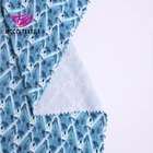 mocci High Quality rayon spandex digital print fabric for cloths