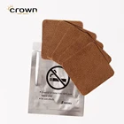 Hot Chinese Herb Healthcare Product Anti Smoke Patch