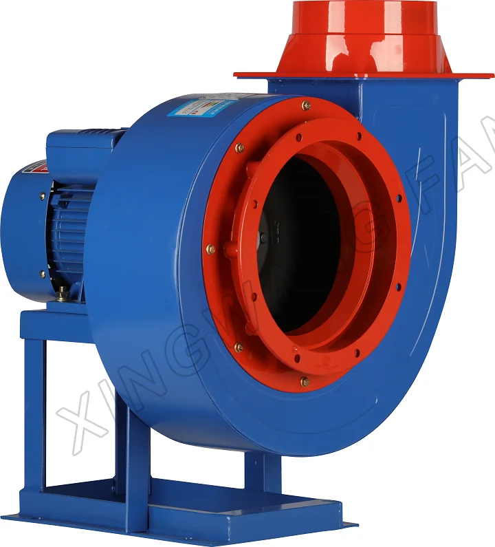 Coal Mine Axial Blower, Centrifugal, 220, steel - detail 6