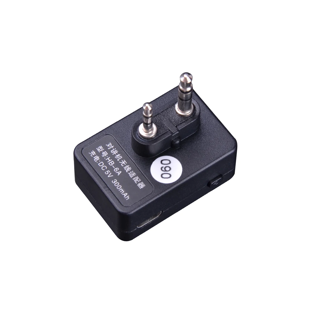 VITAI HB780D Handy Talky Headset Earhook Type with K Connector - ANKUX.COM
