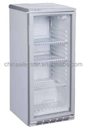118L Small Single Glass Door Display Cooler Commercial Beverage Fridge Chiller Showcasewith 118L Small Single Glass Door Display Cooler Commercial Beverage Fridge Chiller Showcasewith