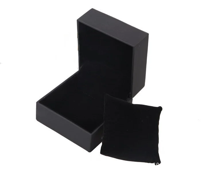 box with pillow square watch box gift box high quality cardboard