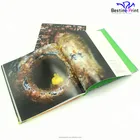 Top Quality Coated Paper Beautiful Photo Book Printing Book Publishing Companies
