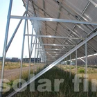 Solar Panel Bracket For Solar Mounting Rack System With Good Quality