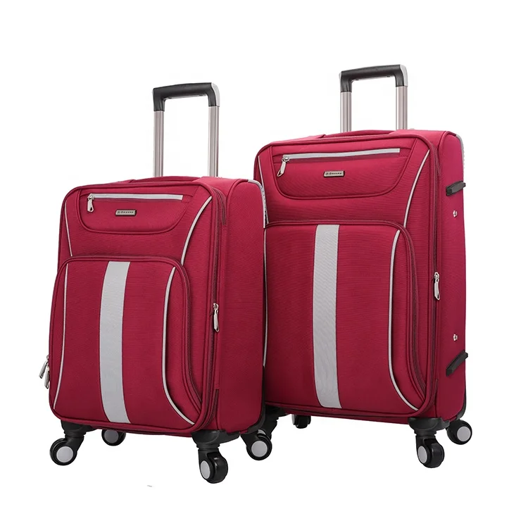 matching travel bags