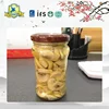 Brine Preservation Canned Pickled Mushrooms food fungoid Can