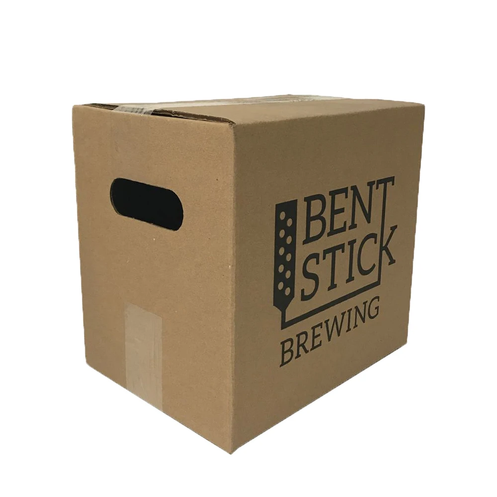 guangzhou factory price corrugated shipping packing carton box