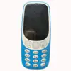 2017 GSM original refurbished mobilephones for 3310 low price unlocked dual sim card for nokia GSM900/1800MHz