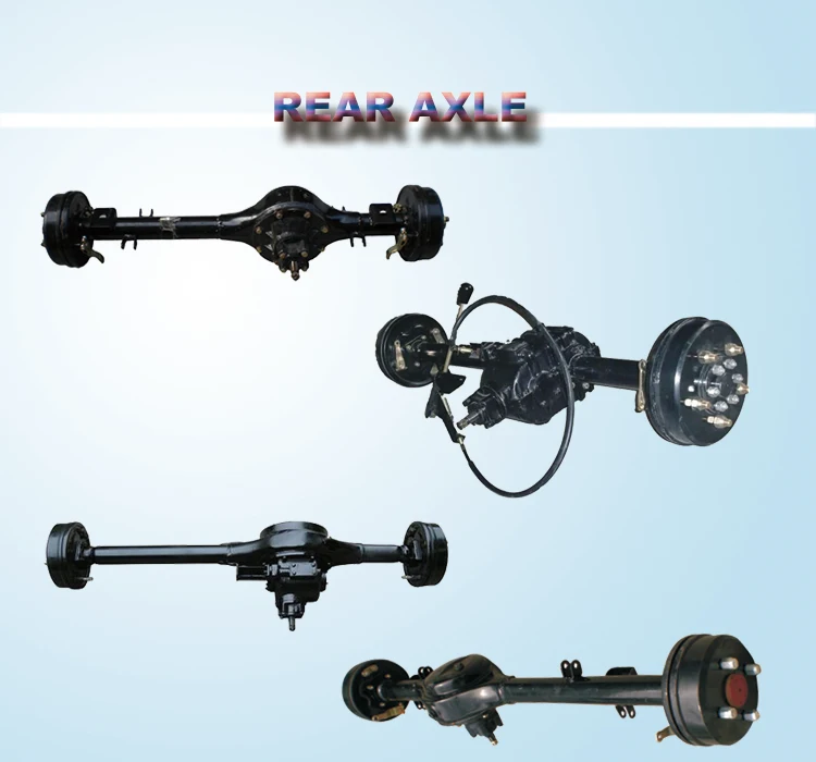 rearaxle