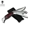 Oem Outdoor Knife With Hook And Rope Cutter