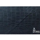 Fashionable decorative PVC leather textiles leather