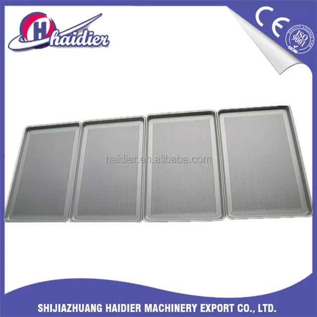 commercial baking tray