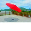 New Style Leisure Outdoor Garden Parasol Cantilever Furniture and Patio Alu Market Umbrella