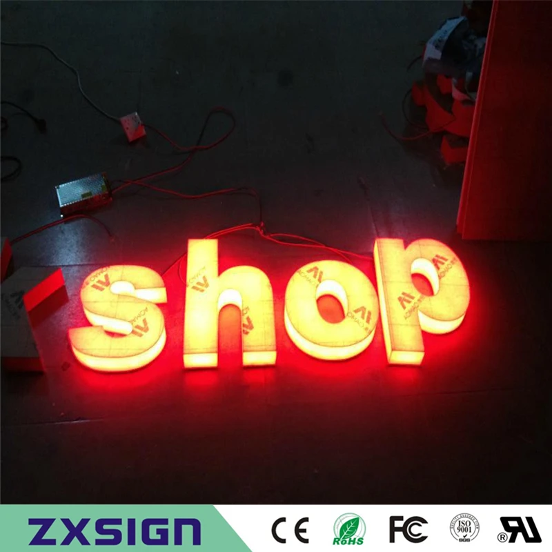 full acrylic led letters34_