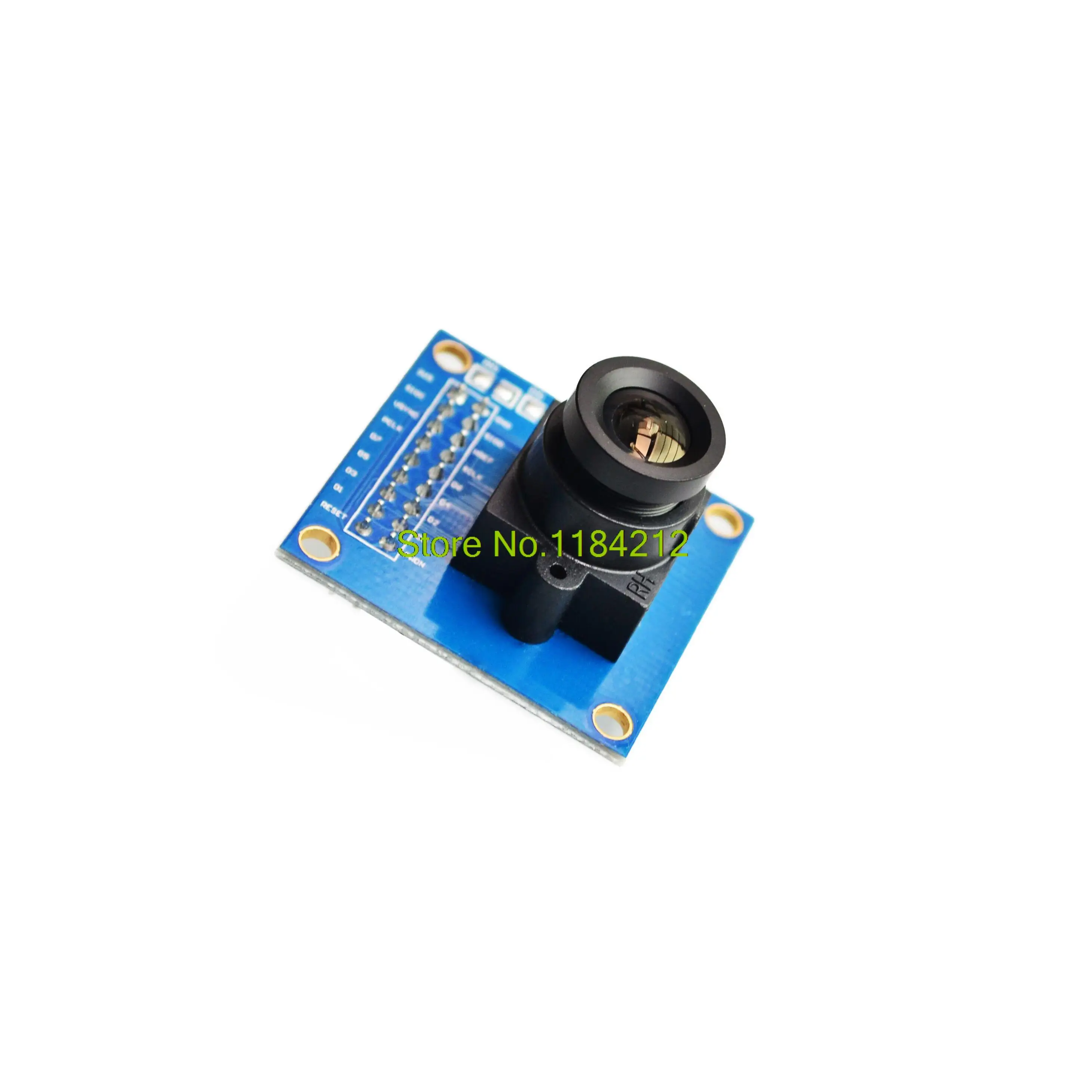 10pcs/lot new ov7670 camera module module SCM Acquisition Module camera