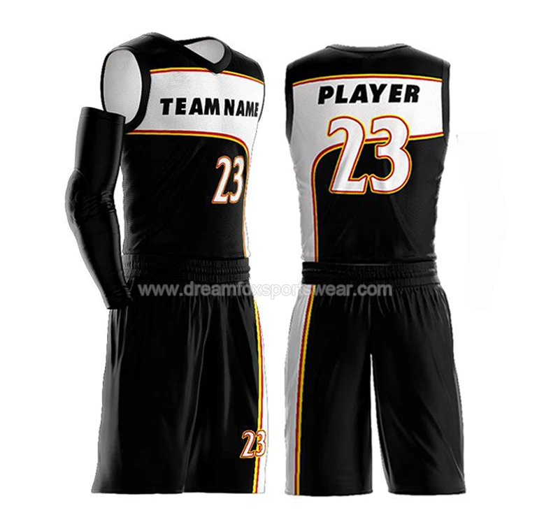 Wholesales New Best Uniform Basketball 