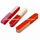 Nail Sponge Wholesale Customized Printed 6 Sides Nail Buffer for Polishing New Nail Buffer Sponge Buffer