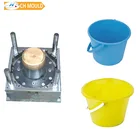 Create abs plastic barrel mold machine maker