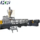LDPE HDPE PP Film Granulating Machine/ PE PP Film Pelletizing Line/Waste Plastic Granulator