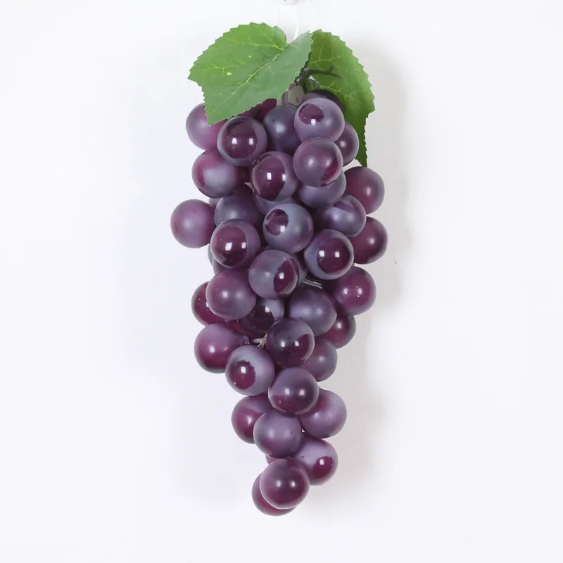 artificial plastic grape fruit products simulated grape