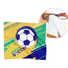 2017 Top quality hot sale silk microfiber eye glass cleaning cloths