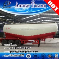Tri Axle 50tons 60tons 70tons 80tons