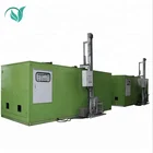 500KG treatment capacity per day commercial kitchen food waste decomposer machine