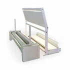 SUNTECH weaving Loom take up machine with fabric roll Accumulator
